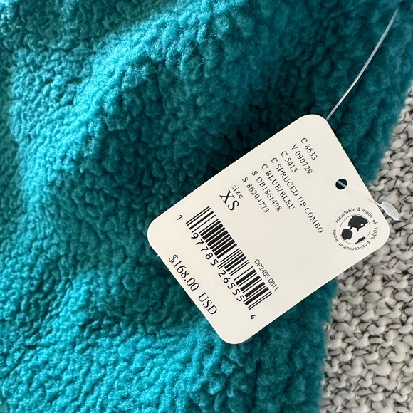 NWT Free People Hit the Slopes Jacket - Picture 4 of 5